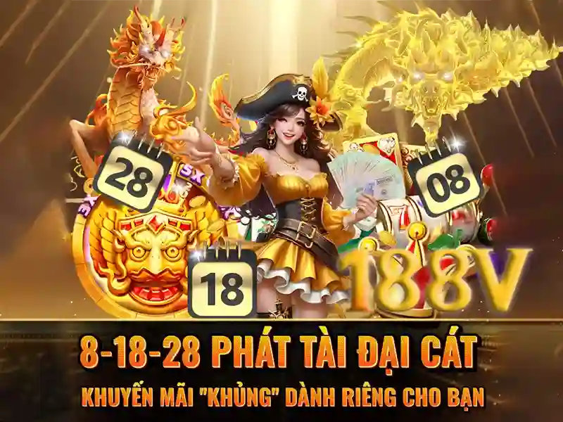 Sản phẩm và dịch vụ cốt lõi của app 188v