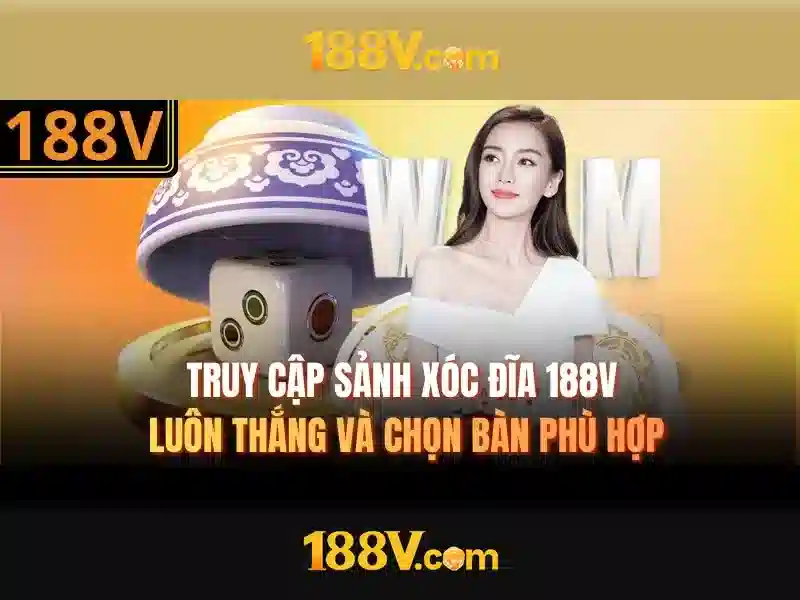 Giới thiệu về 188v Giới thiệu về 188v
