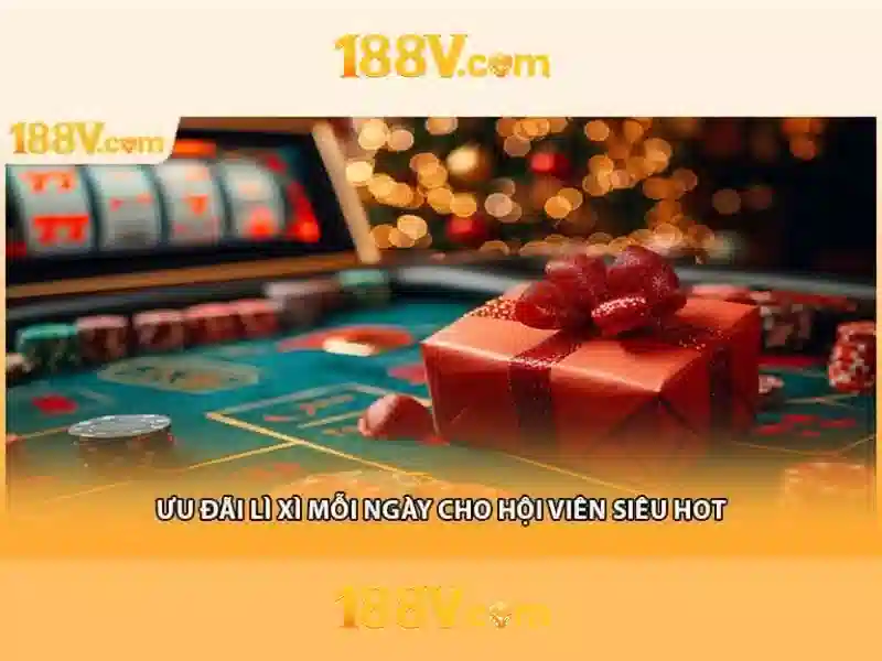 Các chương trình khuyến mãi hấp dẫn dành cho thành viên mới tại 188v