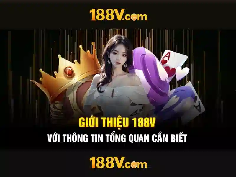 188v: một hành trình công nghệ và văn hóa số