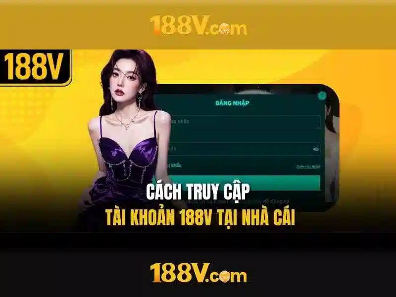 Khám phá 188v: một hành trình công nghệ và sáng tạo