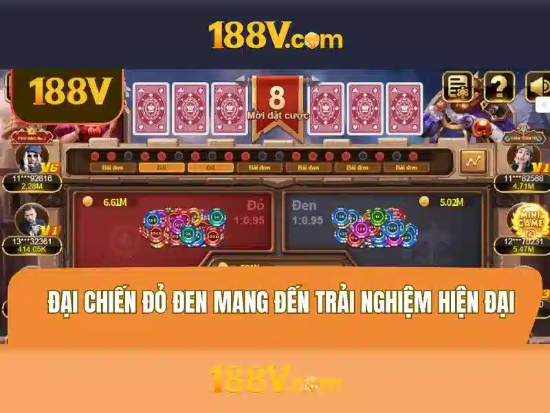 188v và những ý nghĩa trong công nghệ
