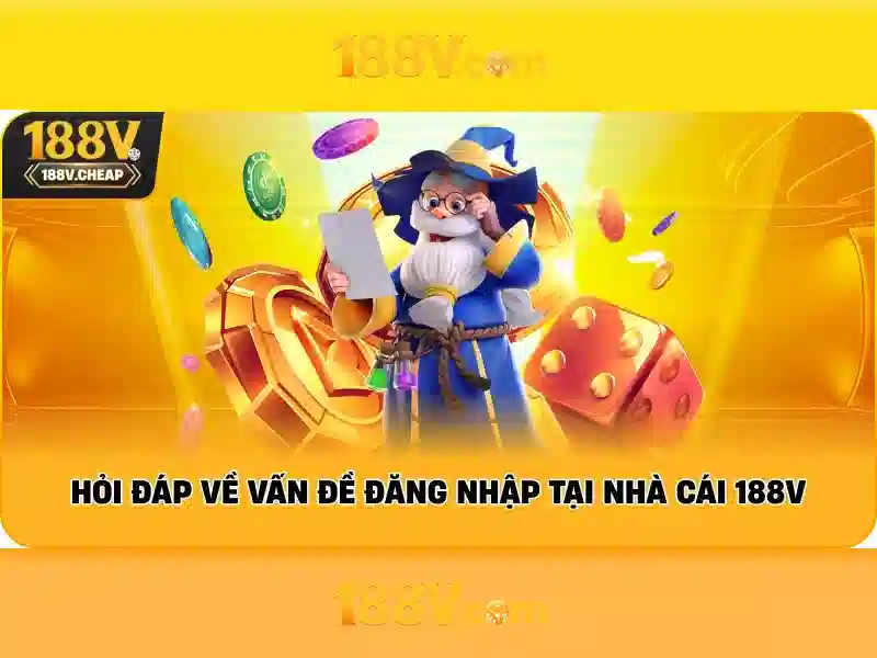 Khám phá 188v: một khái niệm thú vị Khám phá 188v: một khái niệm thú vị