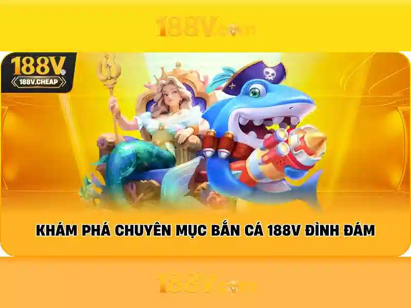 Khám phá 188V: sức mạnh và câu chuyện đằng sau con số