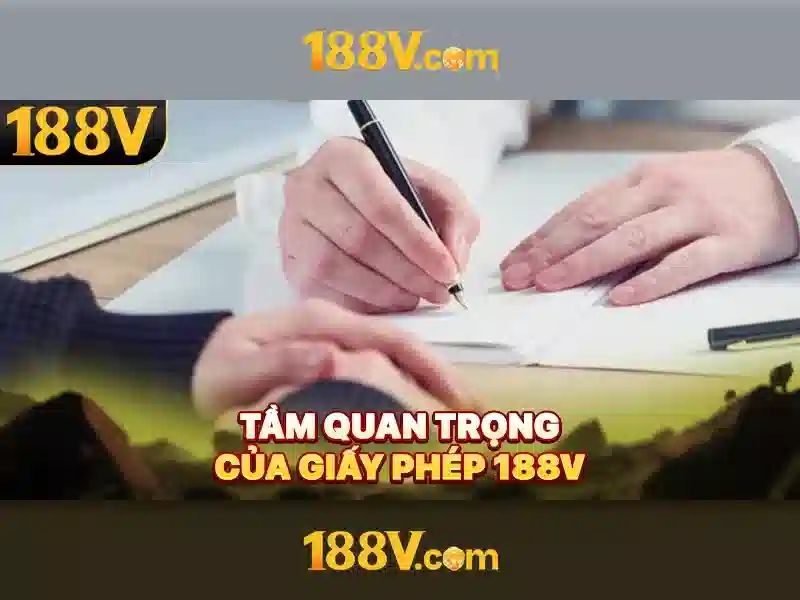 Khái niệm 188v và ý nghĩa của nó