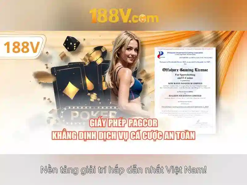 Mô hình và công nghệ đằng sau 188v