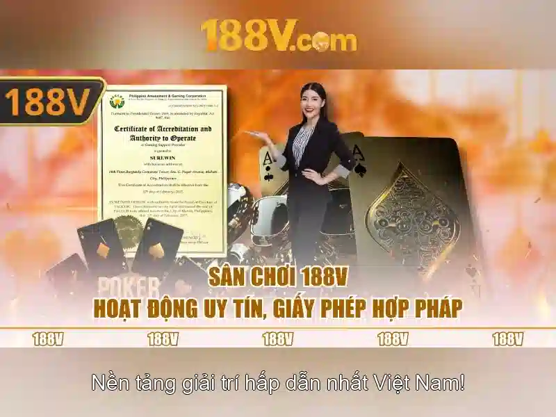 Ý tưởng về 188V trong thiết kế số