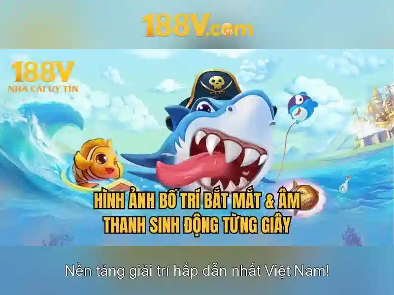 188v: hành trình khám phá công nghệ và nghệ thuật