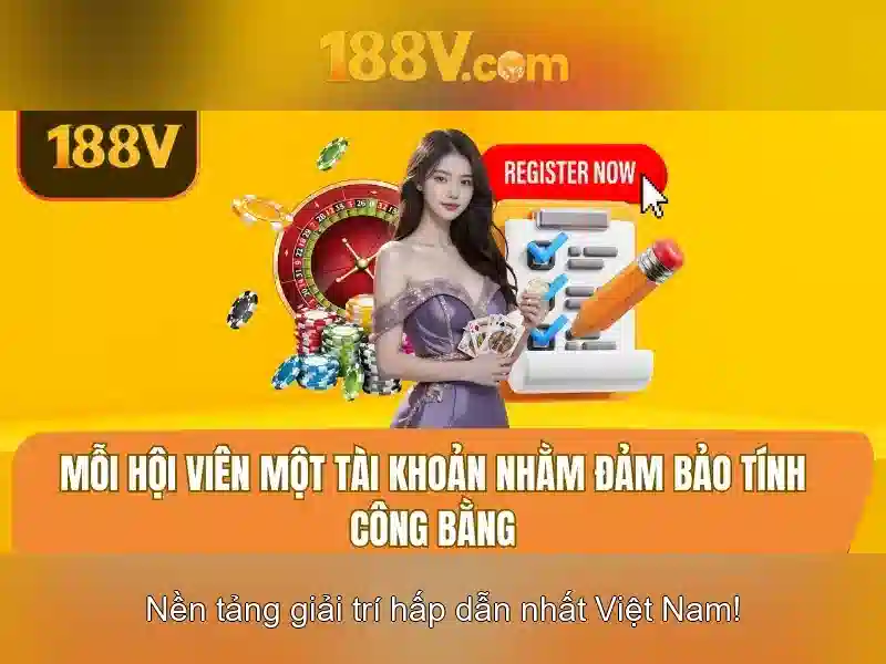 Khám phá 188v: một khái niệm trong thế giới số