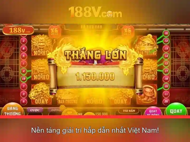 Thách thức và tiềm năng tương lai của 188v Thách thức và tiềm năng tương lai của 188v