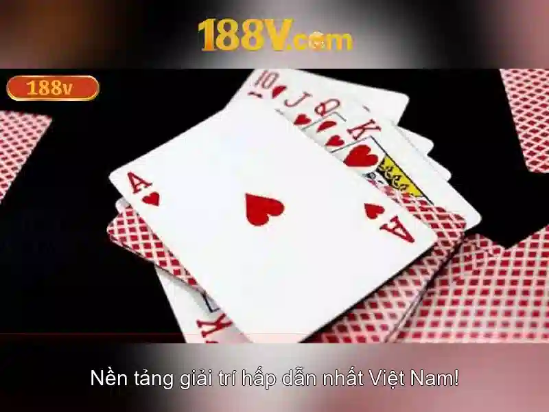 Tương lai của 188v và một cái nhìn mở