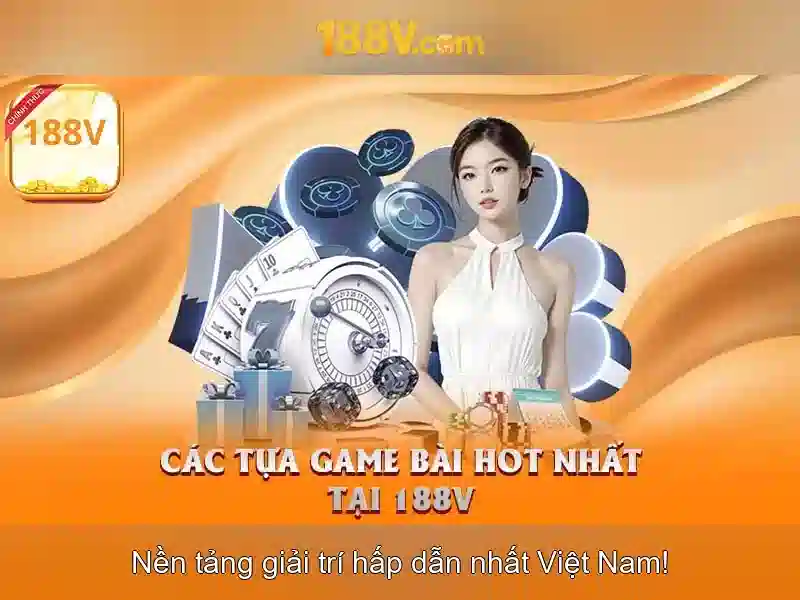 Khám phá 188v: khái niệm và hành trình