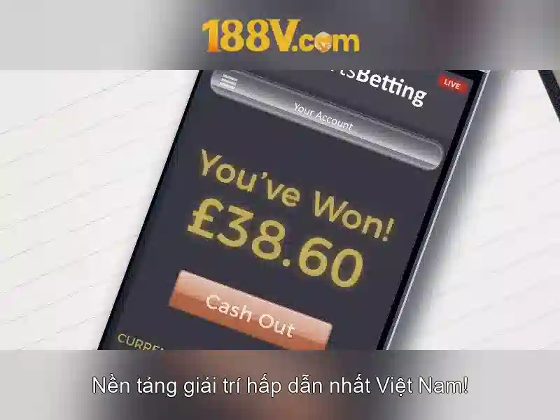188v và ý niệm ban đầu 188v và ý niệm ban đầu