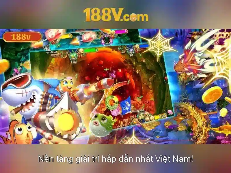 188v: hành trình khám phá giới hạn sáng tạo