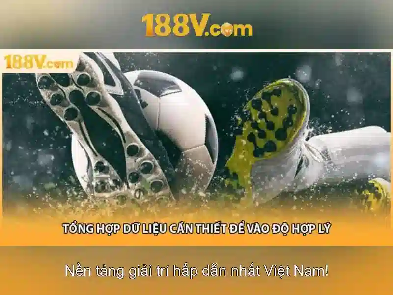 Điểm nhấn của 188V