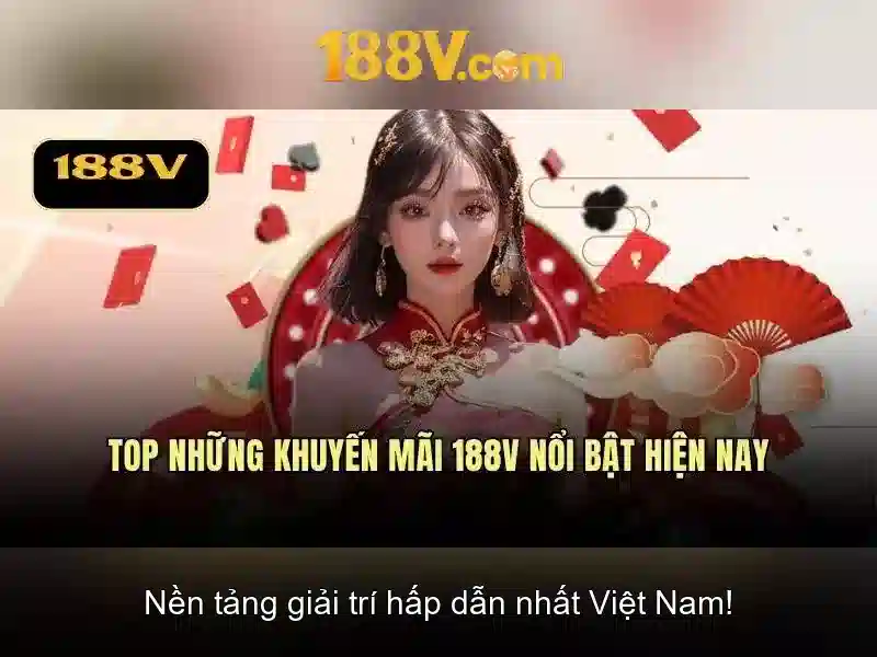 Ứng dụng tiềm năng của 188v Ứng dụng tiềm năng của 188v