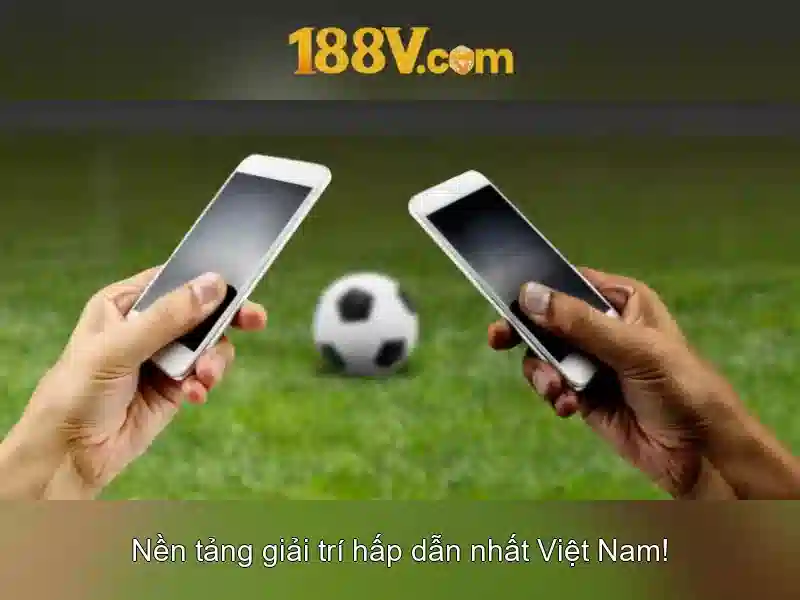Khám phá 188v: một khung công nghệ và ý nghĩa