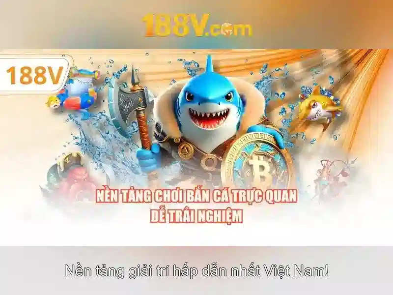 188v: một thế giới ảo đầy tiềm năng