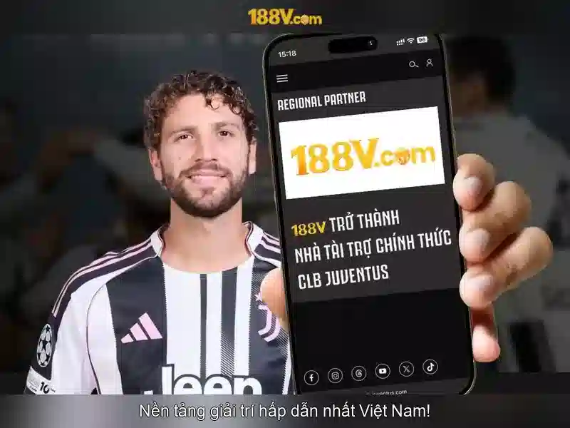 188v là một dự án kết nối công nghệ và văn hóa
