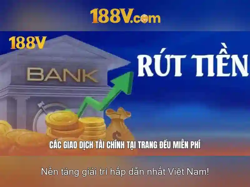 Khám phá 188v và tương lai của trải nghiệm số