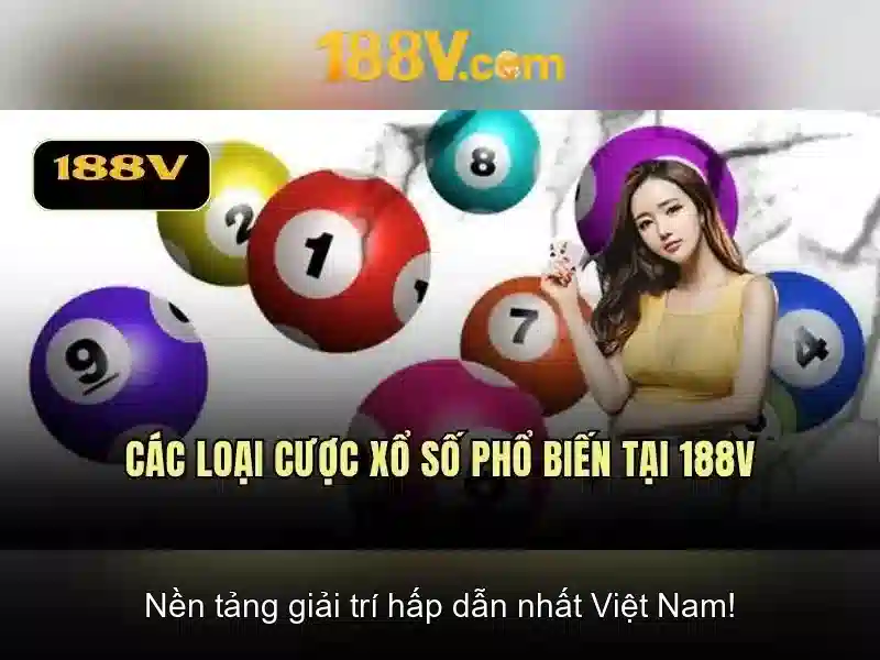 Các ứng dụng phổ biến của 188v