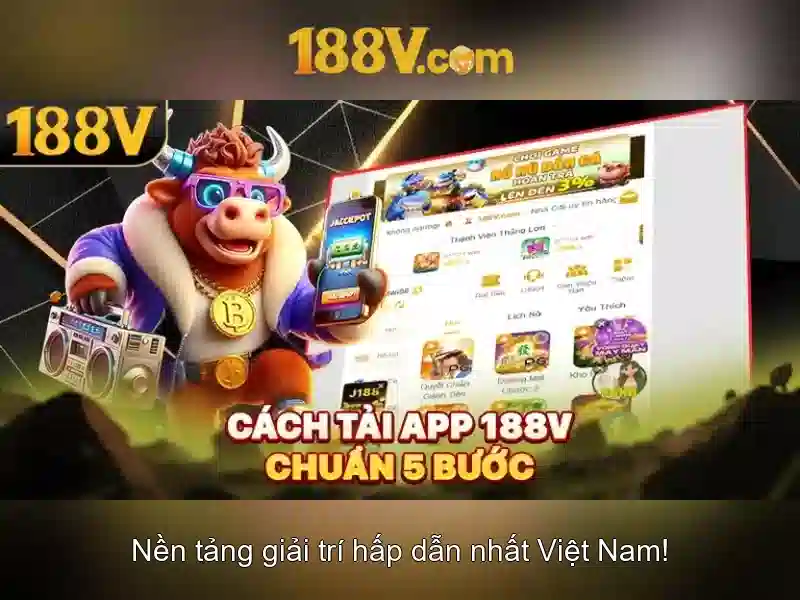 188V: khám phá ý tưởng và ứng dụng