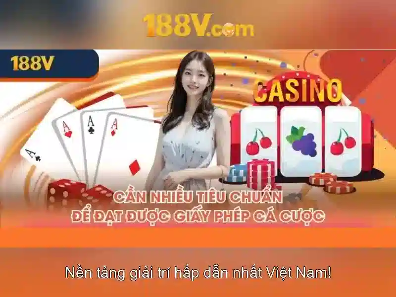 188v: một cái nhìn về công nghệ và tương lai