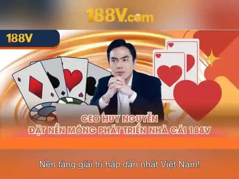 188v: một khung nhìn sáng tạo về công nghệ và thiết kế