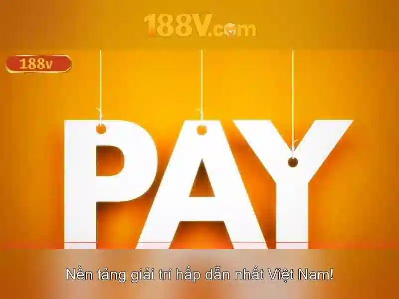Trải nghiệm người dùng trong 188v