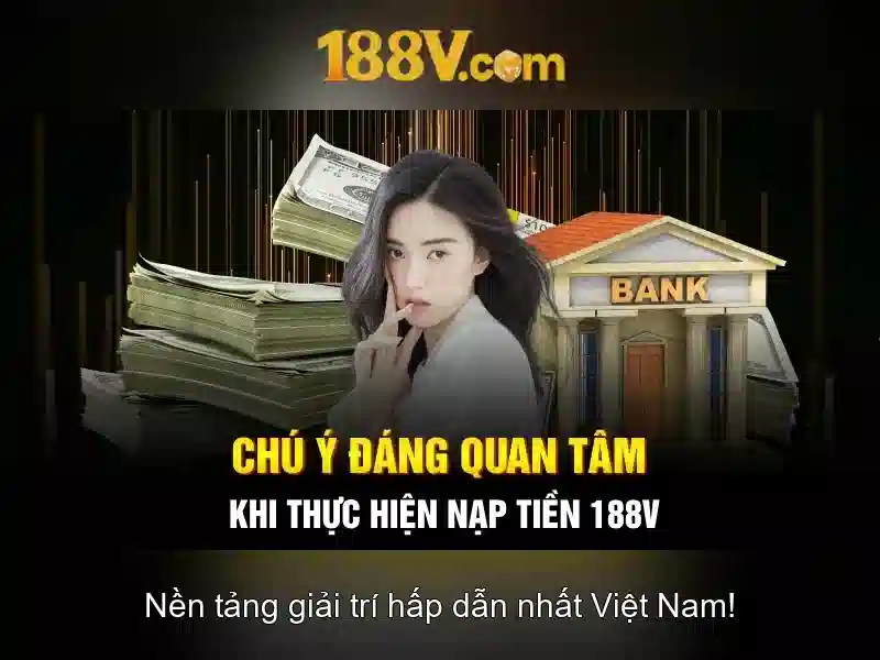 Khái niệm 188v và ứng dụng