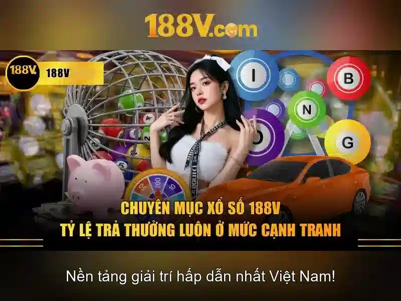 Những cửa ngõ của 188v