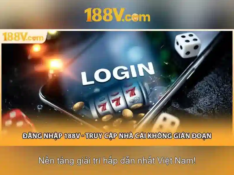 Nguồn gốc và sứ mệnh của 188v.