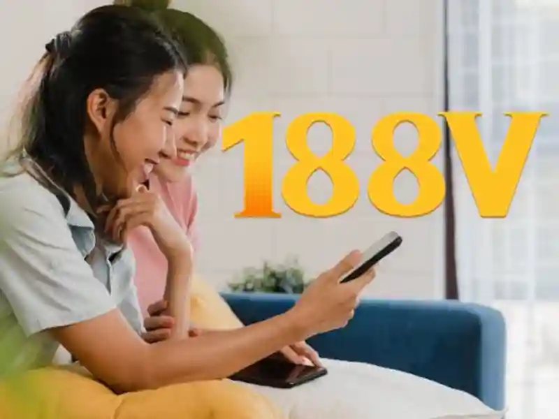 188v còn – hành trình trải nghiệm số tại app 188v và 188v-com