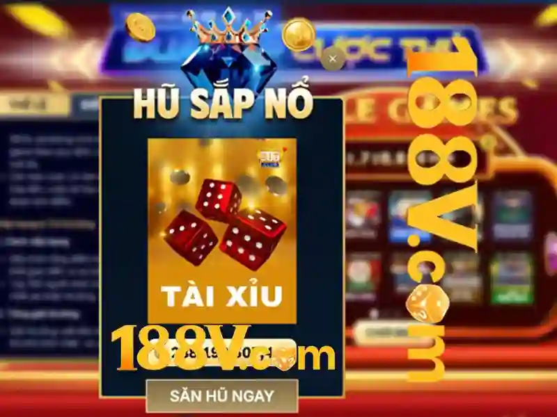 Khởi đầu của 188v